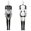 Monica Rambeau Cosplay Costume Superhero Captain Spectrum Halloween Outfit