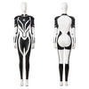 Monica Rambeau Cosplay Costume Superhero Captain Spectrum Halloween Outfit