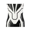 Captain Marvel 2 Monica Rambeau Cosplay Costume Superhero Spectrum Jumpsuit Halloween Outfit