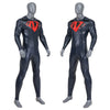 Nicolas Cage Spiderman Costume Batman Superman Worlds Finest Cosplay Suit Halloween Outfit
