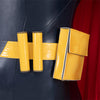 Nicolas Cage Spiderman Costume Batman Superman Worlds Finest Cosplay Suit Halloween Outfit