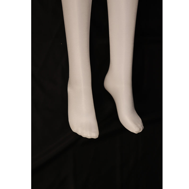 Goddess of Victory: Nikke Dorothy Cosplay Costume Dress and Thigh Socks  with Headdress