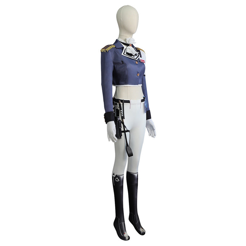 NIKKE Marciana Cosplay Game NIKKE The Goddess of Victory Marciana Uniform Halloween Costume