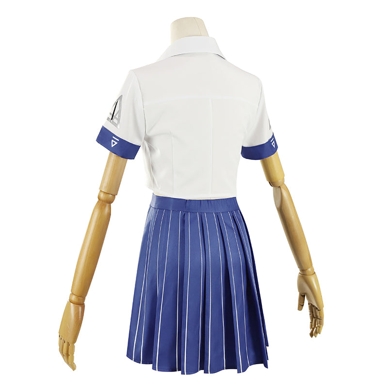 NIKKE Naga Cosplay Game Goddess of Victory Naga Costume Halloween JK Uniform