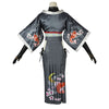 Goddess of Victory Nikke Sakura Cosplay Costume Kimono Outfit Halloween Party Suit