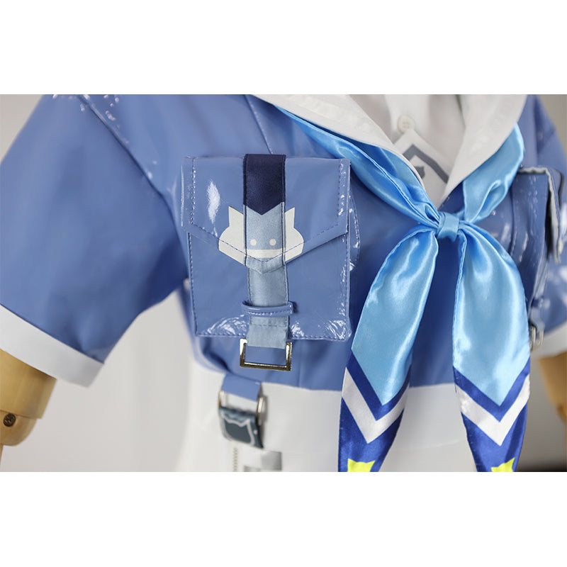 NIKKE Shifty Cosplay Game Goddess of Victory Shifty School Uniform Costume