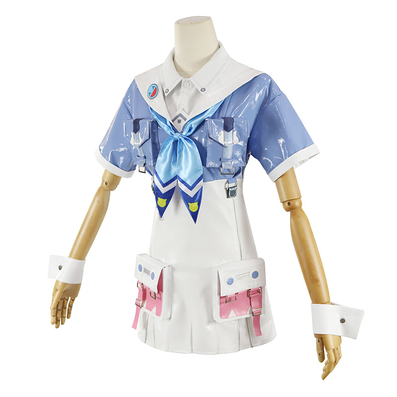 NIKKE Shifty Cosplay Game Goddess of Victory Shifty School Uniform Costume