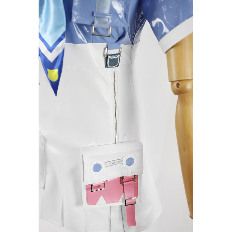 NIKKE Shifty Cosplay Game Goddess of Victory Shifty School Uniform Costume