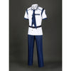 ONE PIECE Coby Cosplay Costume 2023 Netflix Cadet Uniform Halloween Party Suit