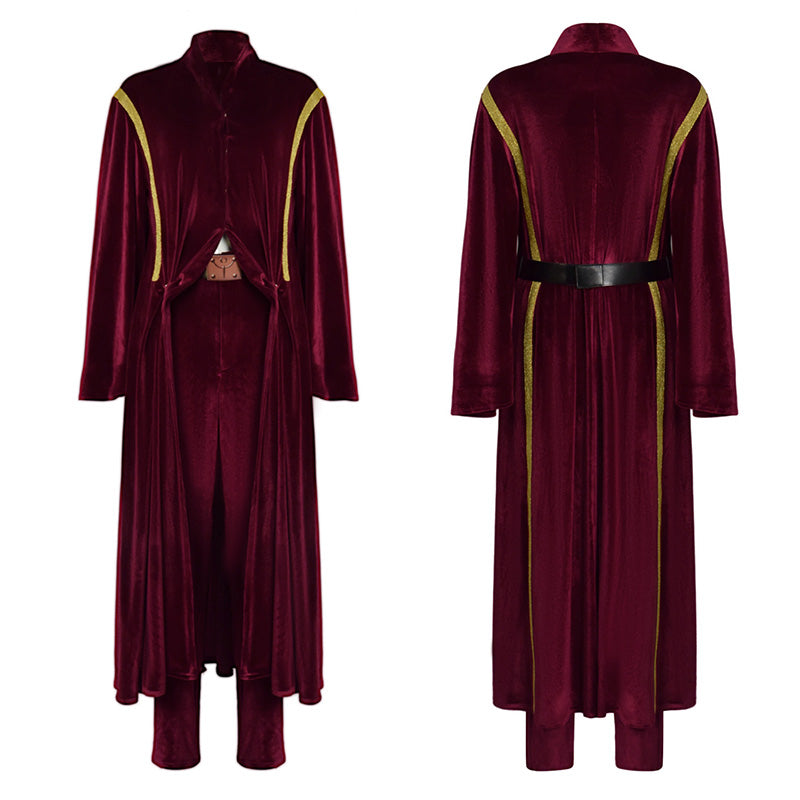 Star Wars: Queen's Hope Padme Amidala Cosplay Costume Battle Suit Halloween Party Outfit