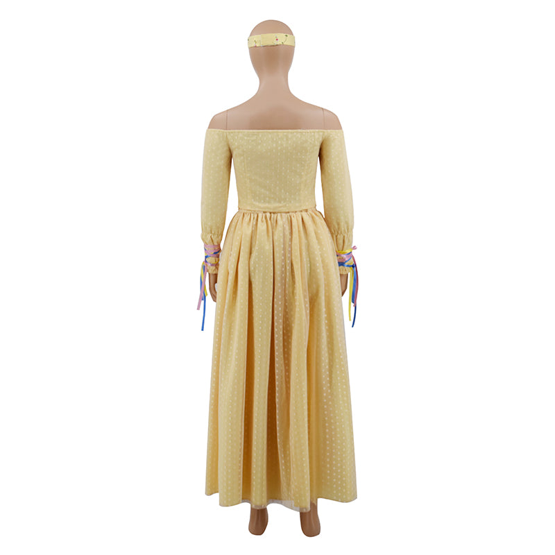 Padm Amidala Dress Women's Movie Cosplay Vacation Retro Vintage Medieval Carnival Masquerade Party Evening Padm Amidala Dress Women's Movie Cosplay Vacation Retro Vintage Medieval Carnival Masquerade Party Evening