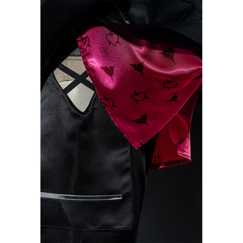 Path to Nowhere Fury Tendency Deren Costume Costume Halloween Party Suit