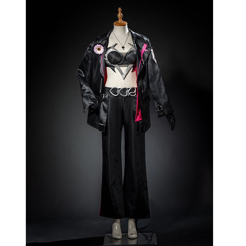 Path to Nowhere Fury Tendency Deren Costume Costume Halloween Party Suit