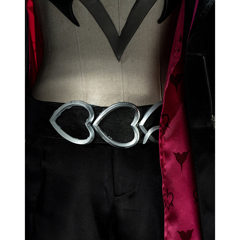 Path to Nowhere Fury Tendency Deren Costume Costume Halloween Party Suit