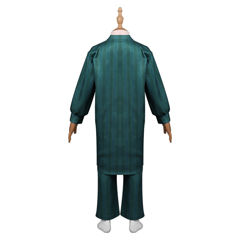 Movie Peter Pan&Wendy Peter Cosplay Costume Halloween Performance Suit