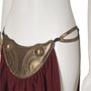 Star Wars Leia Cosplay Princess Leia Slave Costume Bikini Suit Outfit