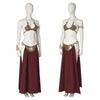 Star Wars Leia Cosplay Princess Leia Slave Costume Bikini Suit Outfit