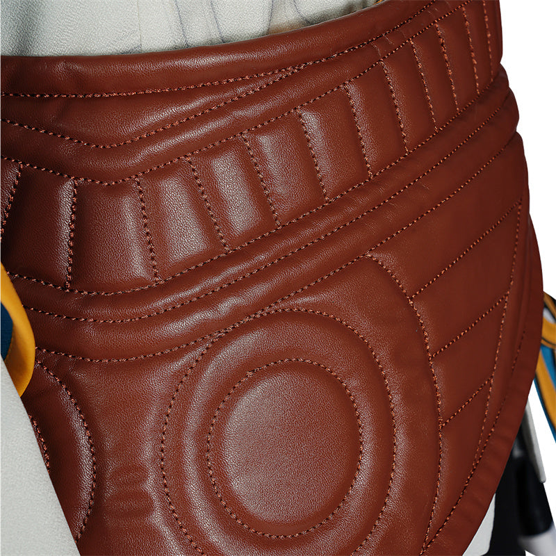The Legend of Zelda: Tears of the Kingdom Princess Zelda Cosplay Costume Ear Boots