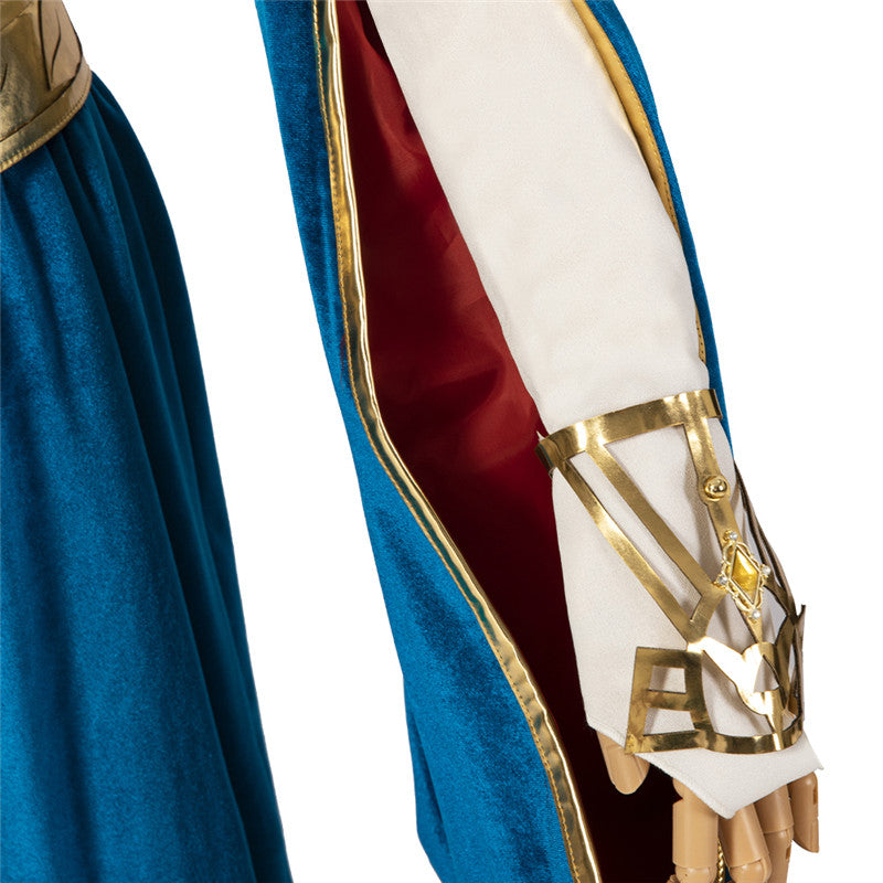 Princess Zelda Costume Dress Zelda Breath Of Wild Princess Cosplay Hal ACcosplay Princess Zelda Costume Dress Zelda Breath Of Wild Princess Cosplay Hal ACcosplay