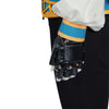 The Legend of Zelda: Tears of the Kingdom Princess Zelda Cosplay Costume Ear Boots