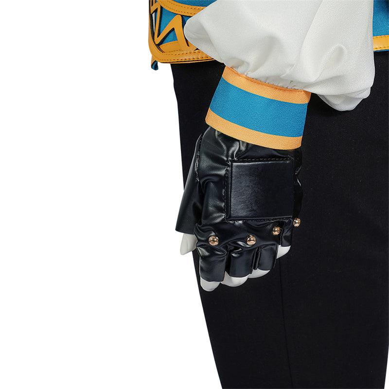 The Legend of Zelda: Tears of the Kingdom Princess Zelda Cosplay Costume Ear Boots