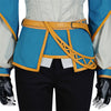 The Legend of Zelda: Tears of the Kingdom Princess Zelda Cosplay Costume Ear Boots