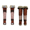 The Legend of Zelda: Tears of the Kingdom Princess Zelda Cosplay Costume Ear Boots