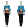 The Legend of Zelda: Tears of the Kingdom Princess Zelda Cosplay Costume Ear Boots