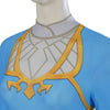 Zelda Tears of The Kingdom Cosplay Princess Zelda Costume Jumpsuit Halloween Carnival Suit