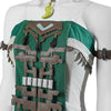 The Legend of Zelda: Tears of the Kingdom Cosplay Princess Zelda Zonai Dress Costume