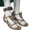 The Legend of Zelda: Tears of the Kingdom Cosplay Princess Zelda Zonai Dress Costume