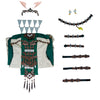 The Legend of Zelda: Tears of the Kingdom Cosplay Princess Zelda Zonai Dress Costume