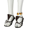 Princess Zelda Costume TOTK Zelda Zonai Dress Cosplay Costume Easy Version