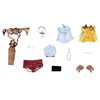 Atelier Ryza: Ever Darkness & the Secret Hideout Reisalin Stout Cosplay Costume Game Suit