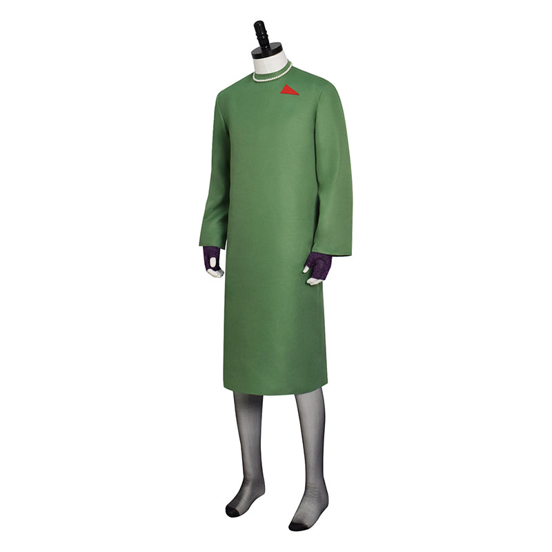 The Rocky Horror Picture Show Cosplay Costume Dr Frank-N-Furter Dress Halloween Suit