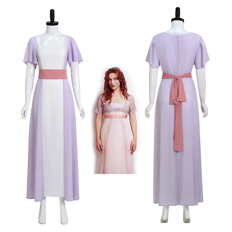 Mes demoiselles Damy jurk rose | De nieuwste style secrets Mes demoiselles Damy jurk rose | De nieuwste style secrets