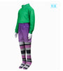 Ruby Gillman Cosplay Teenage Kraken Costume Anime Girls Halloween Performance Suit