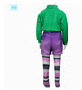 Ruby Gillman Cosplay Teenage Kraken Costume Anime Girls Halloween Performance Suit