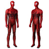 Scarlet Spider Ben Reily Cosplay Costume Spider Man Jumpsuit Vest Halloween Carnival Suit