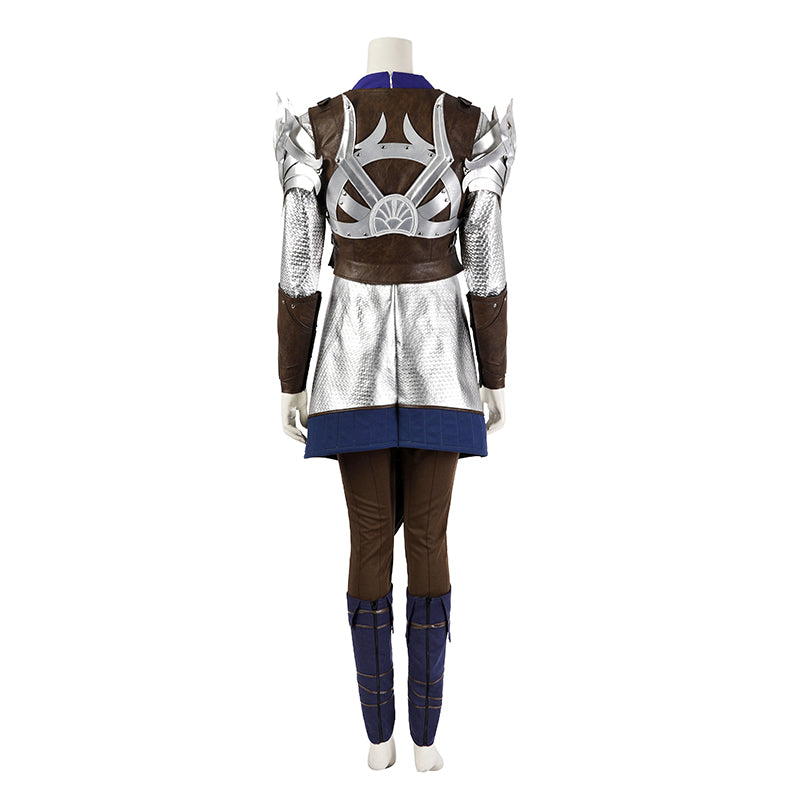 Baldur's Gate 3 Cosplay BG3 Shawdowheart Costume Game Halloween Suit