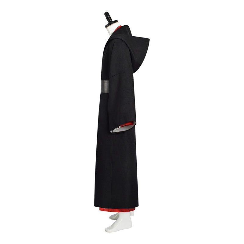 Star Wars 9: The Rise Of Skywalker Darth Sidious Cosplay Sheev Palpatine Costume