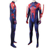 SPIDER MAN Across the Spider-Verse Spider-man 2099 Cosplay Costume Jumpsuit