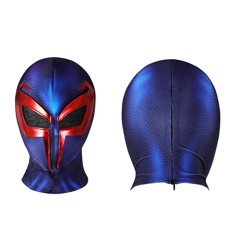 SPIDER MAN Across the Spider-Verse Spider-man 2099 Cosplay Costume Jumpsuit