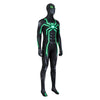 Spider-man PS4 Big Time Cosplay Costume Spider Man Stealth Suit Jumpsuit