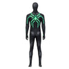Spider-man PS4 Big Time Cosplay Costume Spider Man Stealth Suit Jumpsuit