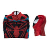 1999 Spider-Man Unlimited Cosplay Costume Unlimited Spider Jumpsuit Halloween Carnival Suit