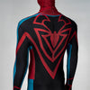 1999 Spider-Man Unlimited Cosplay Costume Unlimited Spider Jumpsuit Halloween Carnival Suit