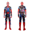 Spider-Man: Across the Spider-Verse Cosplay Hobie Brown Spider-Punk Costume Outfit