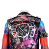 Spider-Man: Across the Spider-Verse Cosplay Hobie Brown Spider-Punk Costume Outfit
