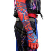Spider-Man: Across the Spider-Verse Cosplay Hobie Brown Spider-Punk Costume Outfit